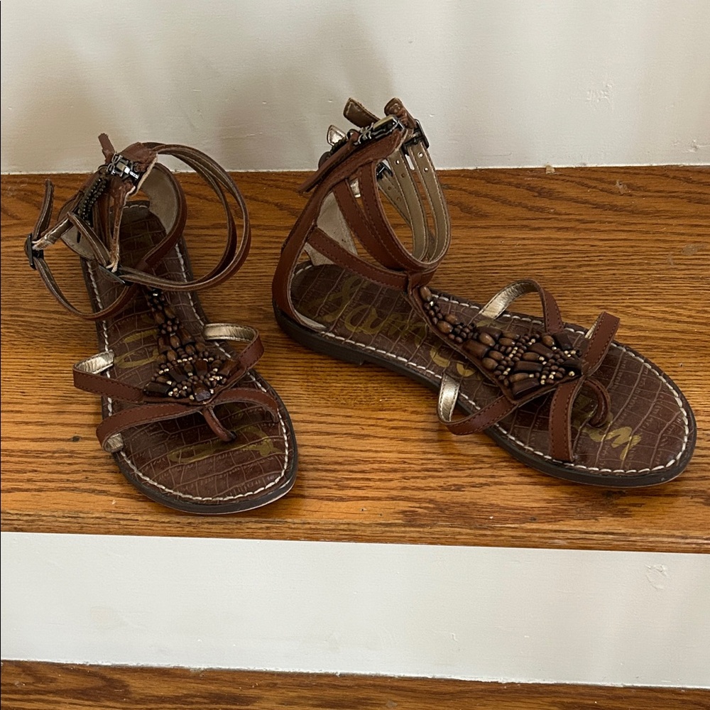 Sam Edelman Beaded Sandals